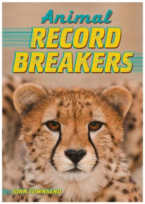 Cover of the book Animal Record Breakers by Jonny Zucker