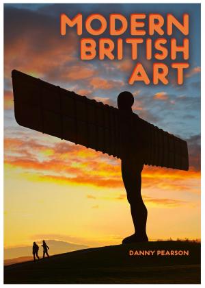 Book cover of Modern British Art
