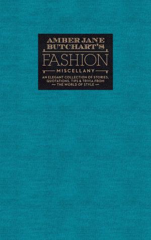 Cover of Amber Jane Butchart's Fashion Miscellany