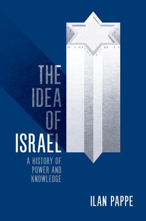 Cover of the book The Idea of Israel by Erdmut Wizisla