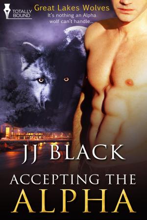 Cover of the book Accepting the Alpha by Justine Elyot