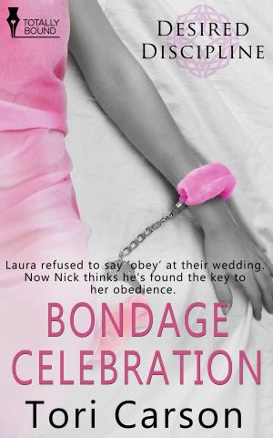 Cover of the book Bondage Celebration by Tanith Davenport