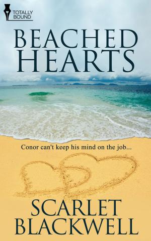 Cover of the book Beached Hearts by J.P. Bowie