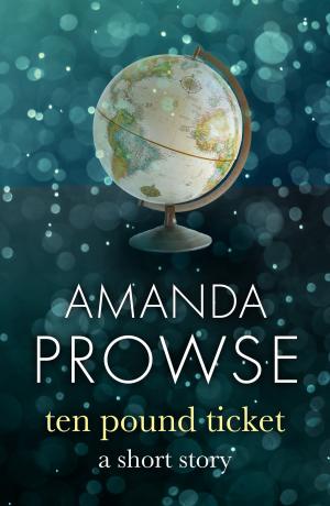 Cover of the book The Ten Pound Ticket by Amanda Prowse