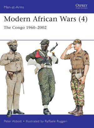 Cover of the book Modern African Wars (4) by Mark Stille, Paul Kime, Bounford.com Bounford.com