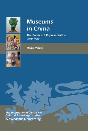 Cover of the book Museums in China by Frances Andrews