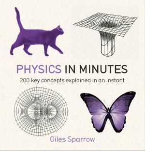 Cover of the book Physics in Minutes by John James, John Matthews, Caitlín Matthews