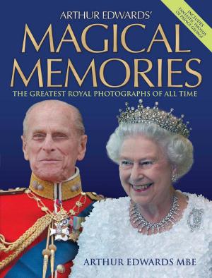 Book cover of Magical Memories