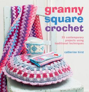 Cover of the book Granny Square Crochet by Claire Montgomerie