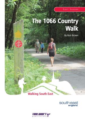 Cover of the book The 1066 Country Walk by Graham Dean