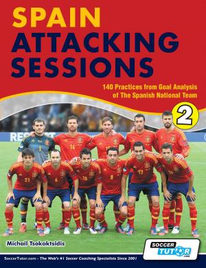 Cover of the book Spain Attacking Sessions - 140 Practices by Athanasios Terzis
