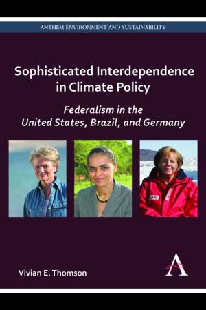 Cover of the book Sophisticated Interdependence in Climate Policy by Keith Linley