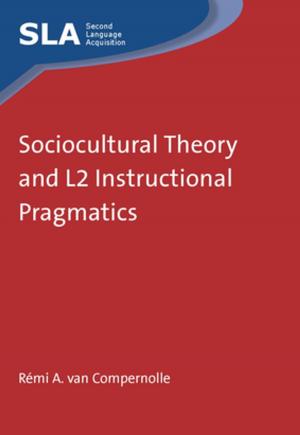 Cover of the book Sociocultural Theory and L2 Instructional Pragmatics by Joshua Alexander Kidd