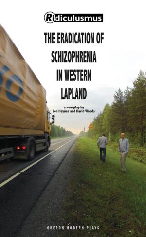 Cover of the book The Eradication of Schizophrenia in Western Lapland by Niklas  Rådström, Gabriella Berggren