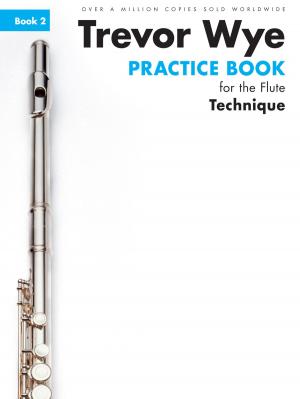 Cover of Trevor Wye Practice Book For The Flute: Book 2 - Technique
