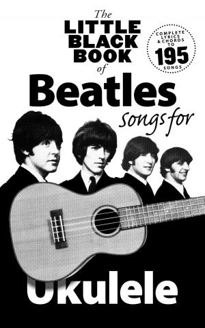 Cover of the book The Little Black Book of Beatles Songs for Ukulele by Otakar Sevcik