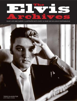 Book cover of The Elvis Archives