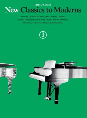Cover of the book New Classics To Moderns, 3rd Series: Book 3 by Dina Santorelli