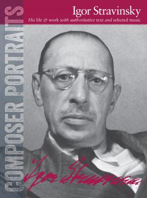 Book cover of Composer Portraits: Stravinsky