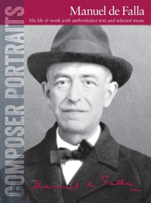 Book cover of Composer Portraits: De Falla