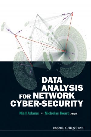 Book cover of Data Analysis for Network Cyber-Security