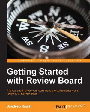 Cover of the book Getting Started with Review Board by Fabrizio Caldarelli