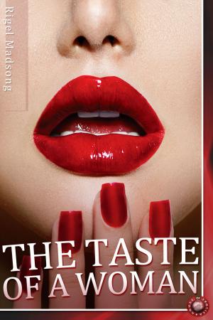Cover of the book The Taste of a Woman by Lyz Harvey