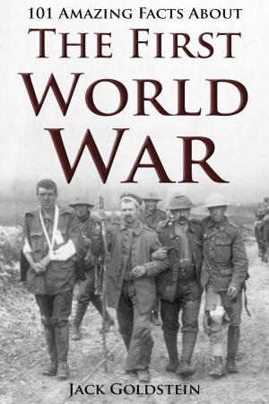 Cover of the book 101 Amazing Facts about The First World War by Paul Kelly
