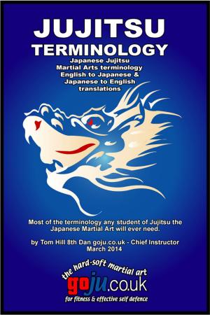 Cover of the book Jujitsu Terminology by Scott Tierney