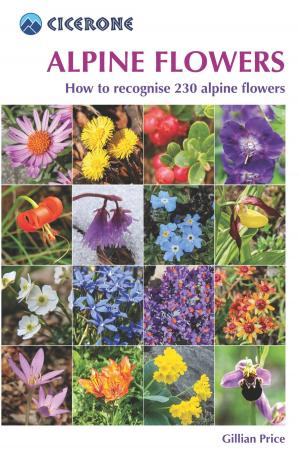 Cover of the book Alpine Flowers by Gillian Price