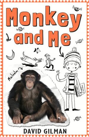 Cover of the book Monkey and Me by Lydia Syson