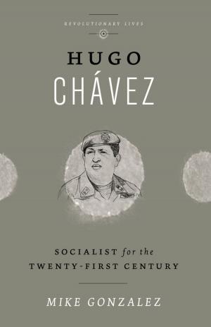 Cover of the book Hugo Chávez by Asbjørn Wahl