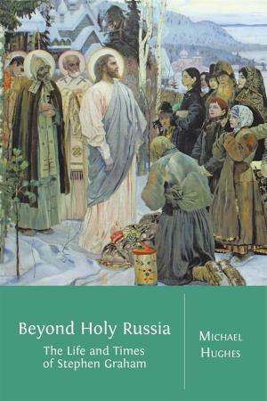 Cover of the book Beyond Holy Russia by Mikuláš Teich