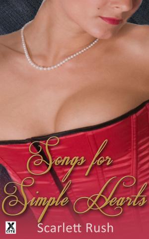 Cover of the book Songs for Simple Hearts by Roxanne Sinclair, Landon Dixon, N. Vasco, Ruby Latour, Chloe Devlin