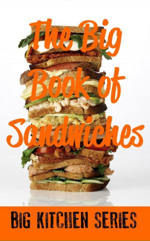 Cover of the book The Big Book of Sandwiches by Rocio Montemayor