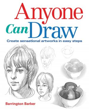 Cover of the book Anyone Can Draw by Jérôme Vérain, Pierre de Marivaux