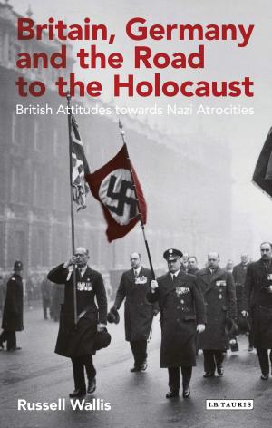 Cover of the book Britain, Germany and the Road to the Holocaust by J.C. Masterman