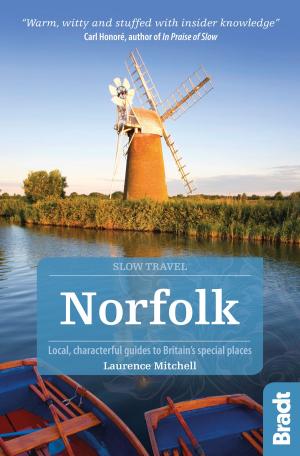 Book cover of Norfolk: Local, characterful guides to Britain's Special Places