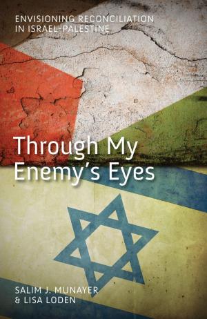 Book cover of Through My Enemy's Eyes