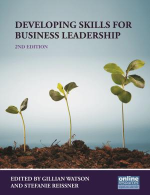 Cover of the book Developing Skills for Business Leadership by Stephen Palmer, Cary Cooper