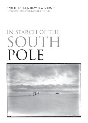 Book cover of In Search of the South Pole