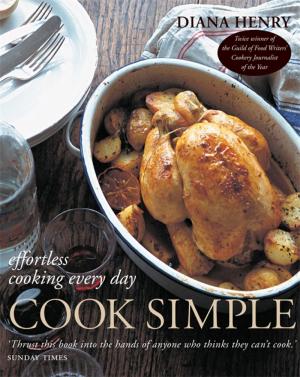 bigCover of the book Cook Simple by 