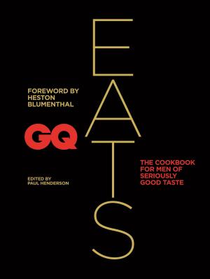 Cover of the book GQ Eats by Kara Rosen