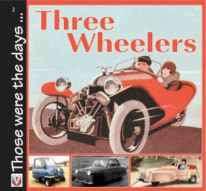 Book cover of Three Wheelers