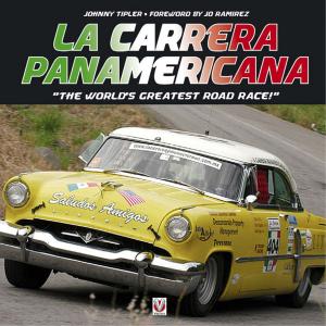 Cover of the book La Carrera Panamericana by Phil Ward
