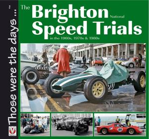 Book cover of The Brighton National Speed Trials