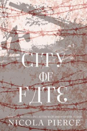 Book cover of City of Fate