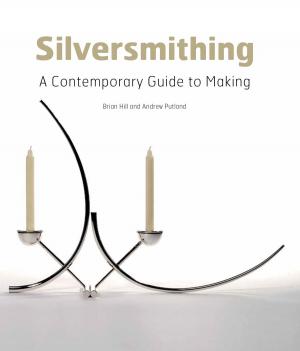 Cover of the book Silversmithing by Michael Palmer