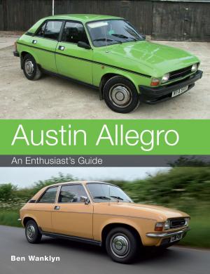Cover of the book Austin Allegro by Mark W Wiles