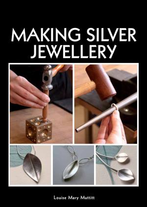 Cover of the book Making Silver Jewellery by Bill Keen